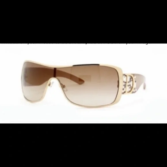 Christian-Dior Sunglasses - INDINIGHT-2 QBR2K - Picture 1 of 5